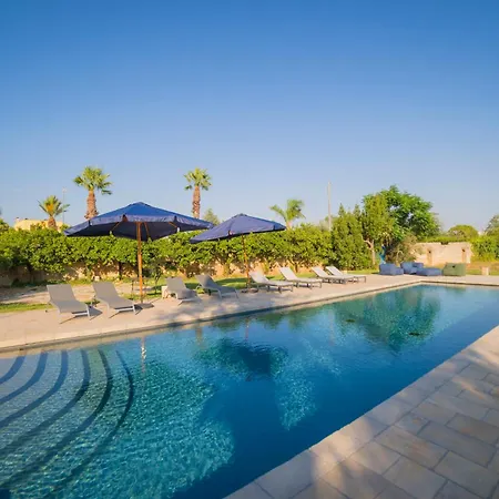 Vallone Luxury With Pool - Happy Apartmán