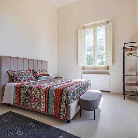 Apartmán Vallone Luxury With Pool - Happy