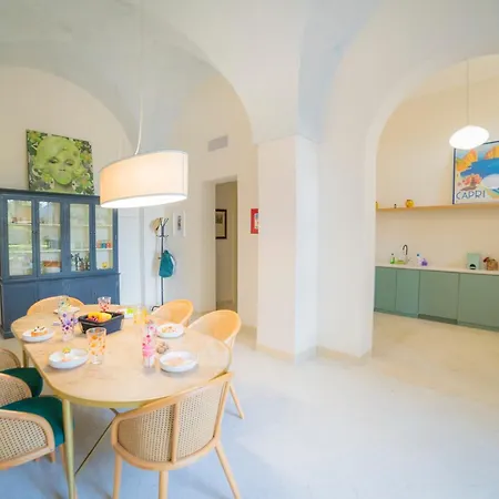 Apartmán Vallone Luxury With Pool - Happy *