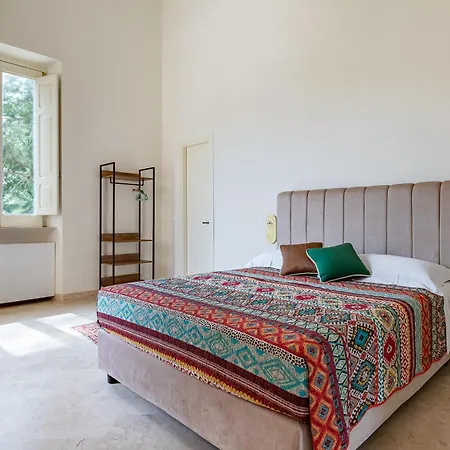 Apartmán Vallone Luxury With Pool - Happy