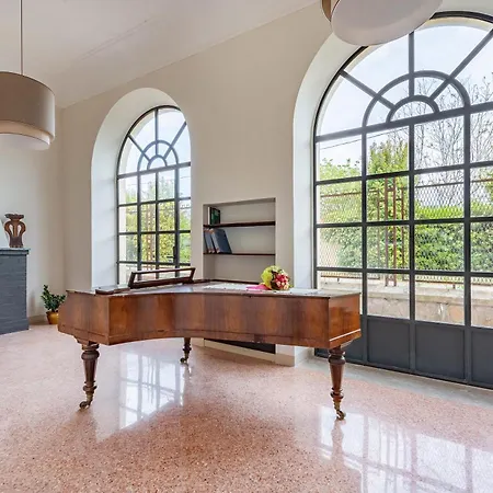 Apartmán Vallone Luxury With Pool - Happy *