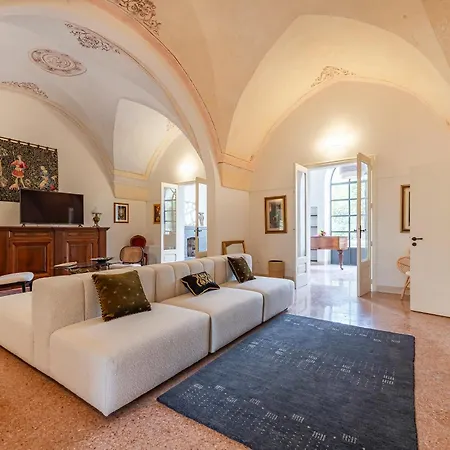 Apartmán Vallone Luxury With Pool - Happy Galatina